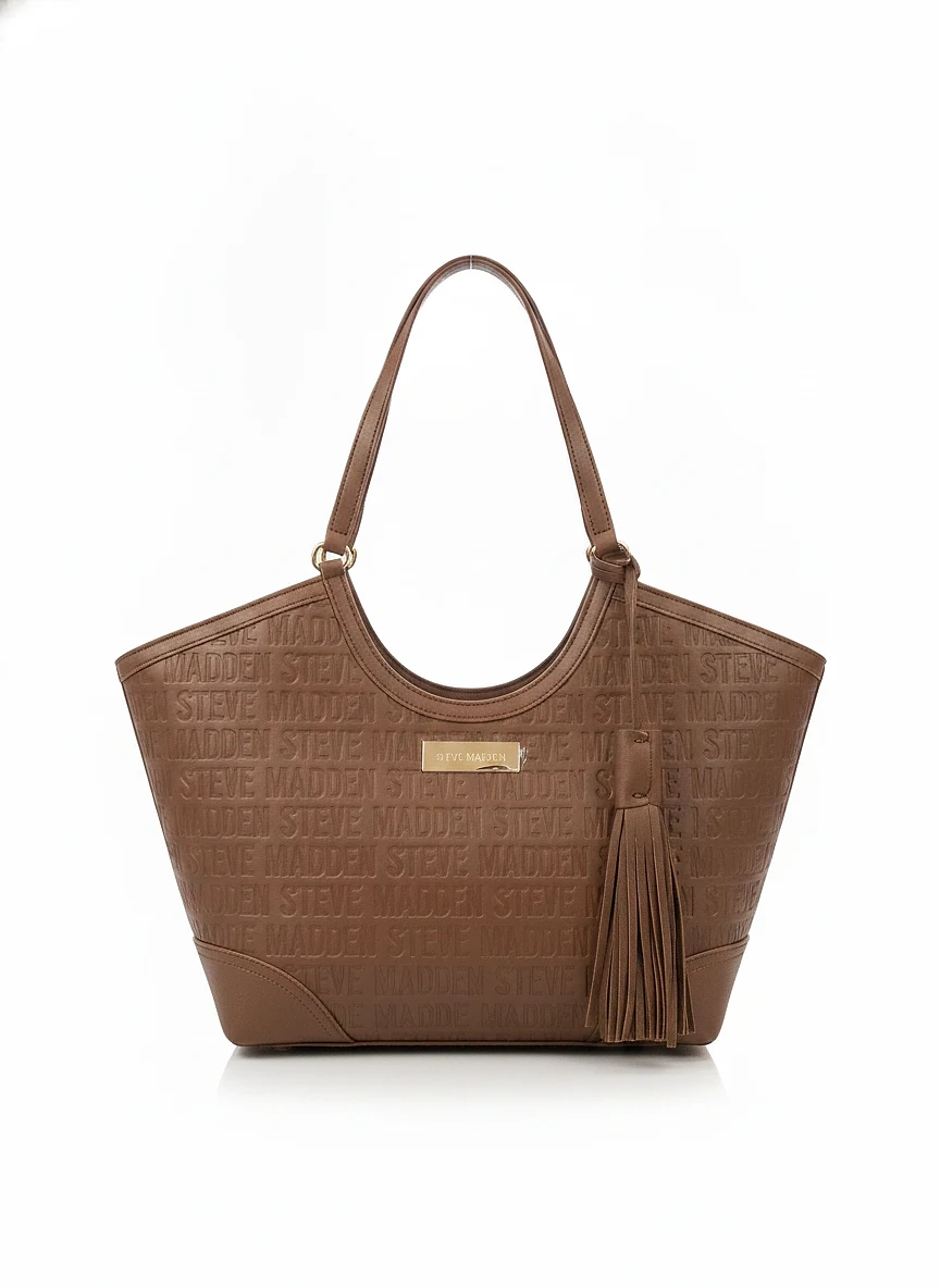Bolso BBETTE LOGO TULIP SHOPPER
