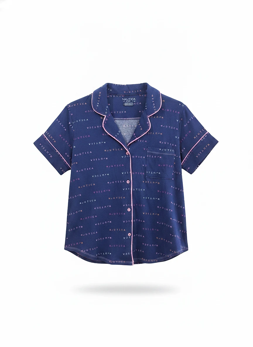 Pijama 2 piece garment NAVY