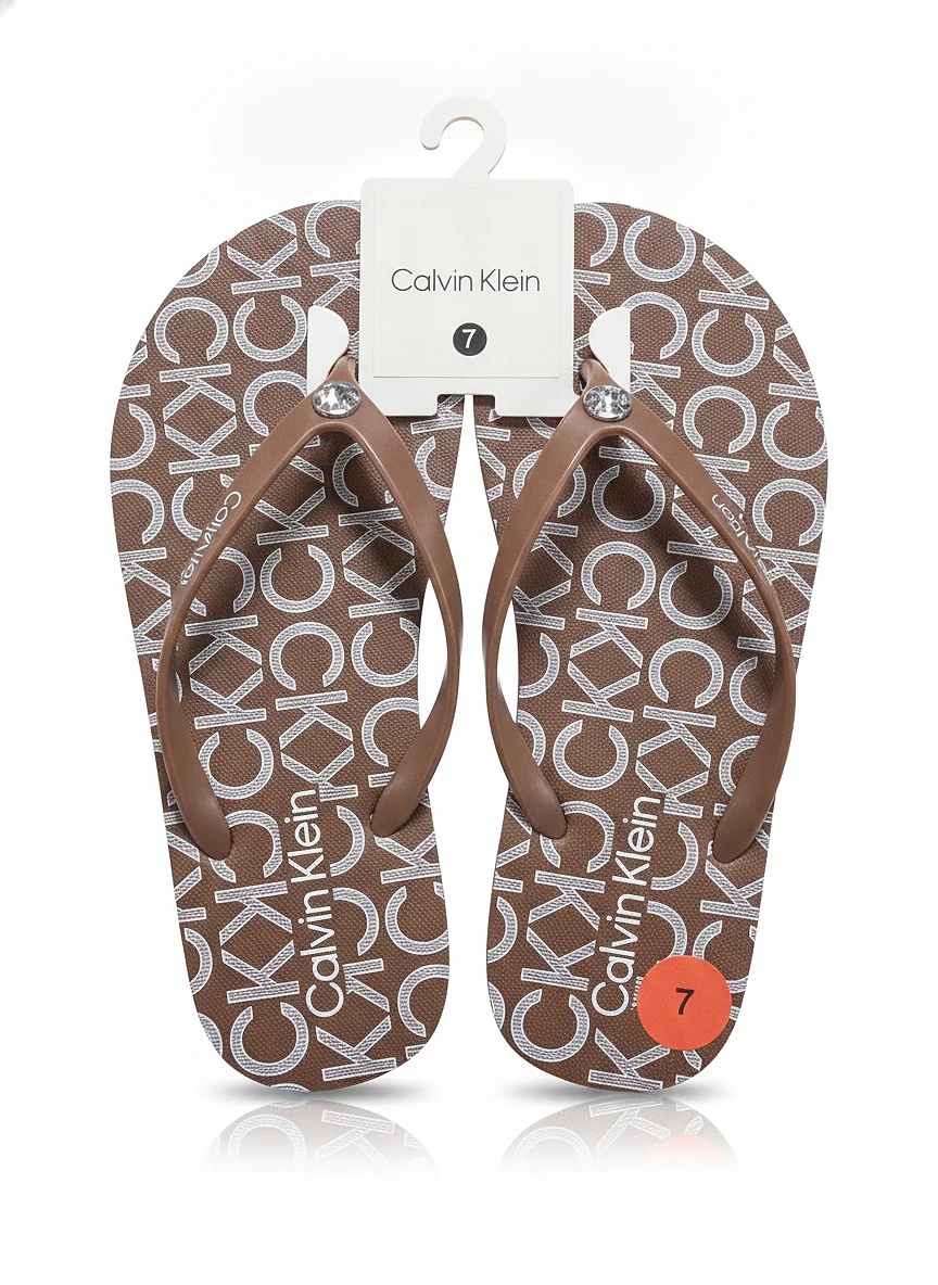 Sandalias SARMINYA DARK BROWN 100