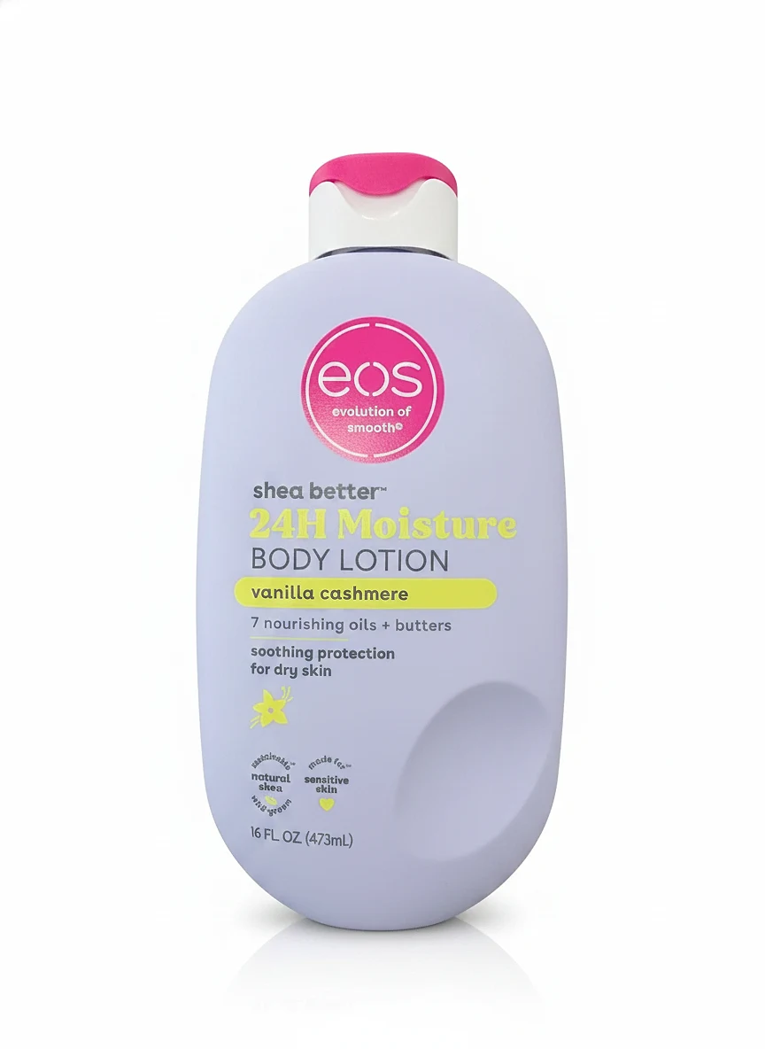 24H Moisture Body Lotion Vanilla Cashmere