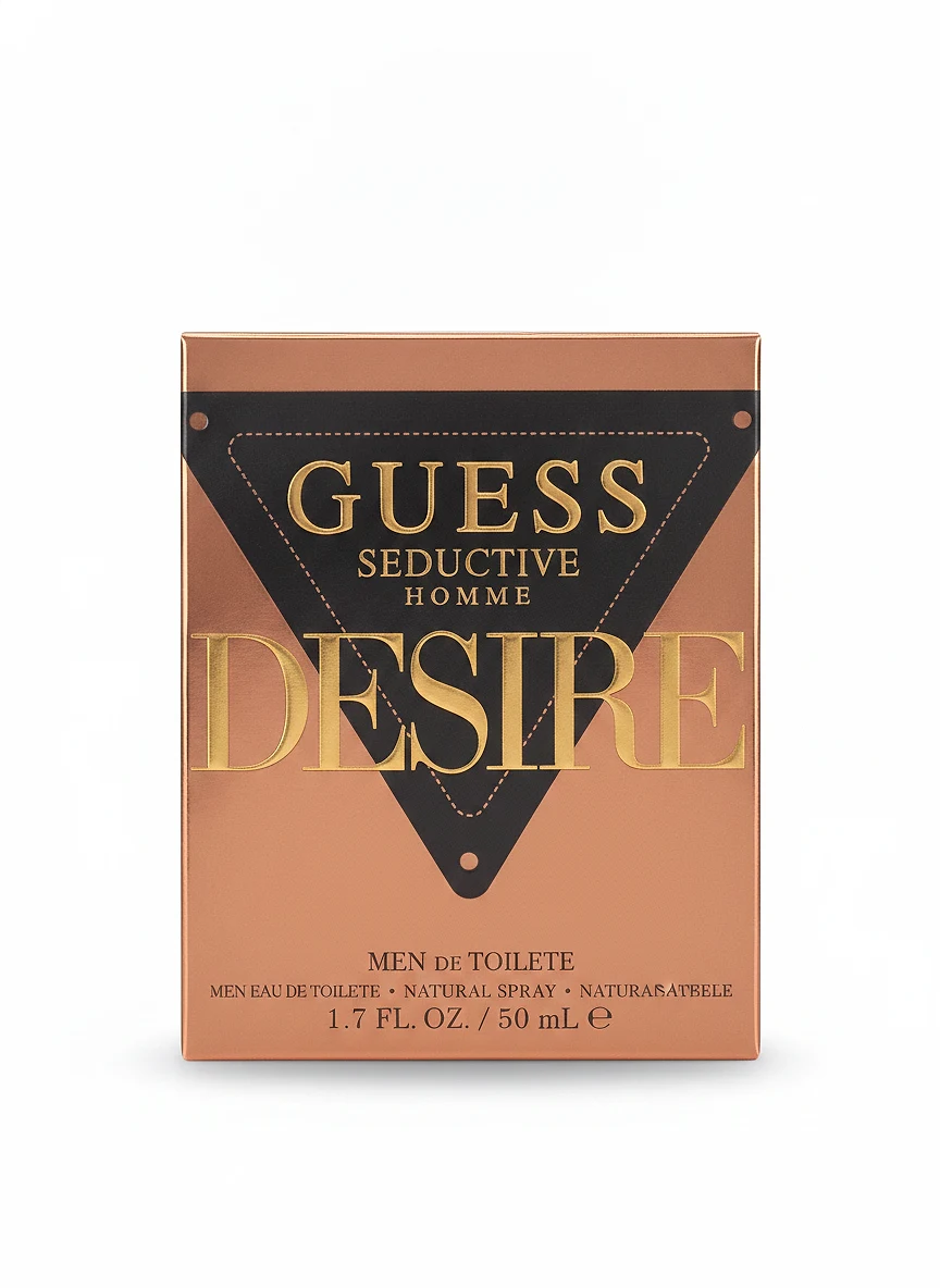 Seductive Homme Desire Men Eau de Toilette