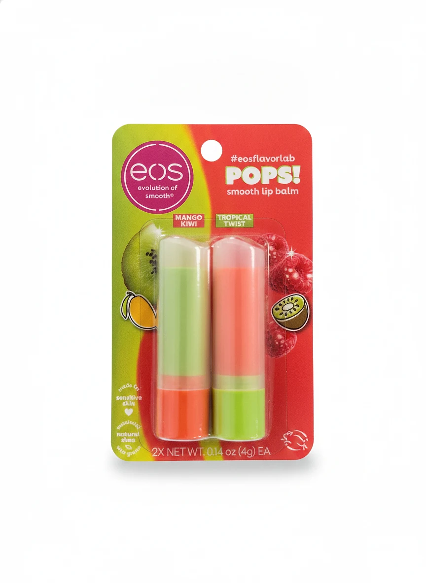 POPS! Smooth lip balm