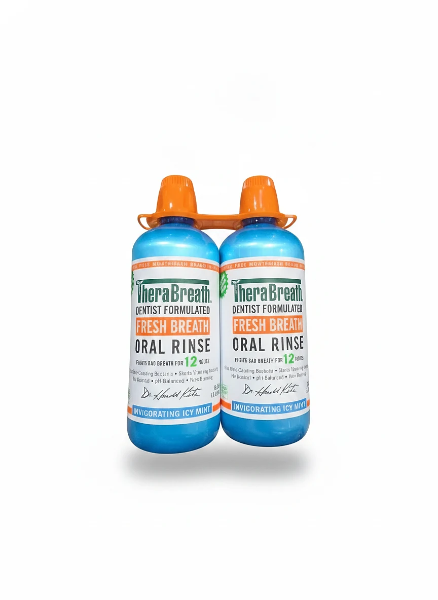 ICY Mint Mouthwash