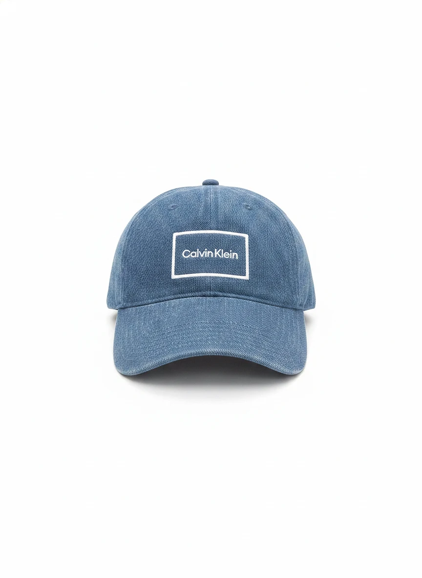 Gorra DENIM LOGO