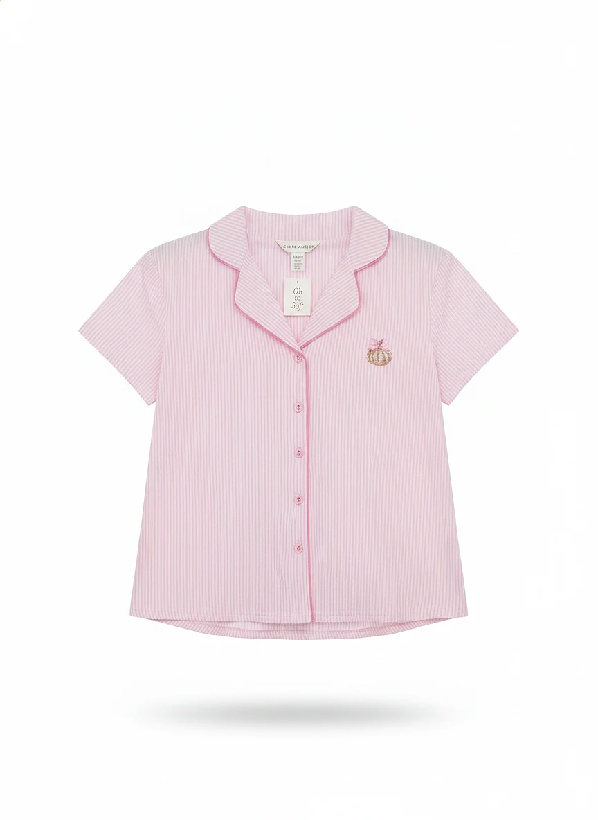Pijama PINK STRIPE