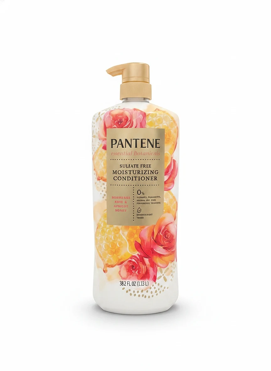 Essential Botanicals Moisturizing Conditioner