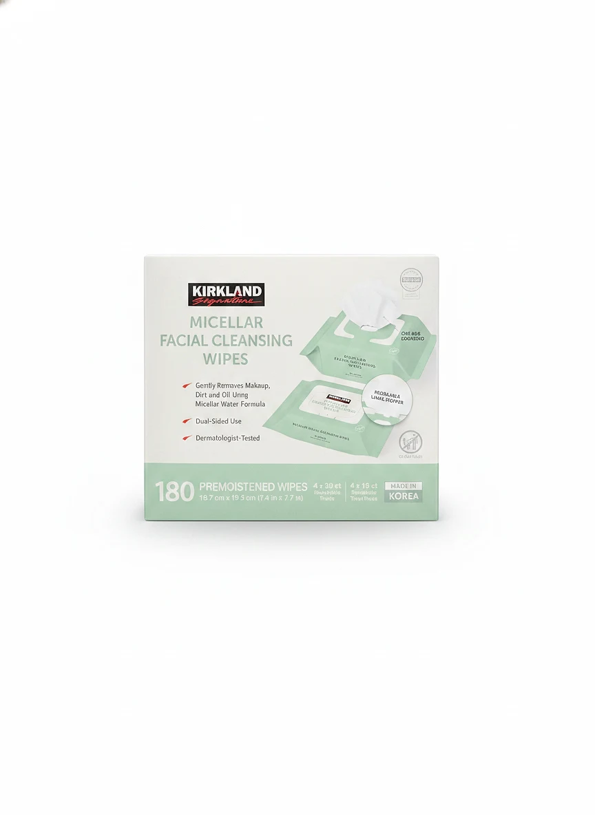 Micellar Facial Wipes