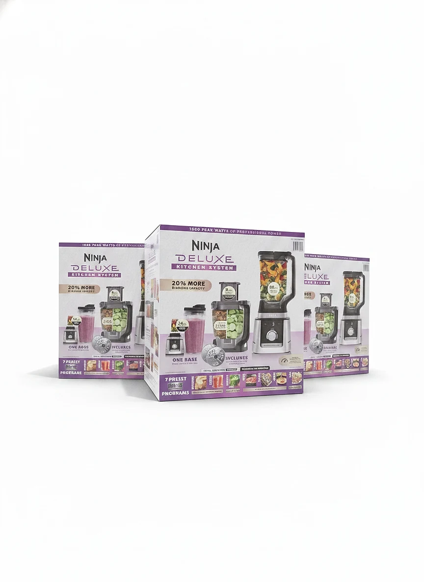 Deluxe Kitchen System