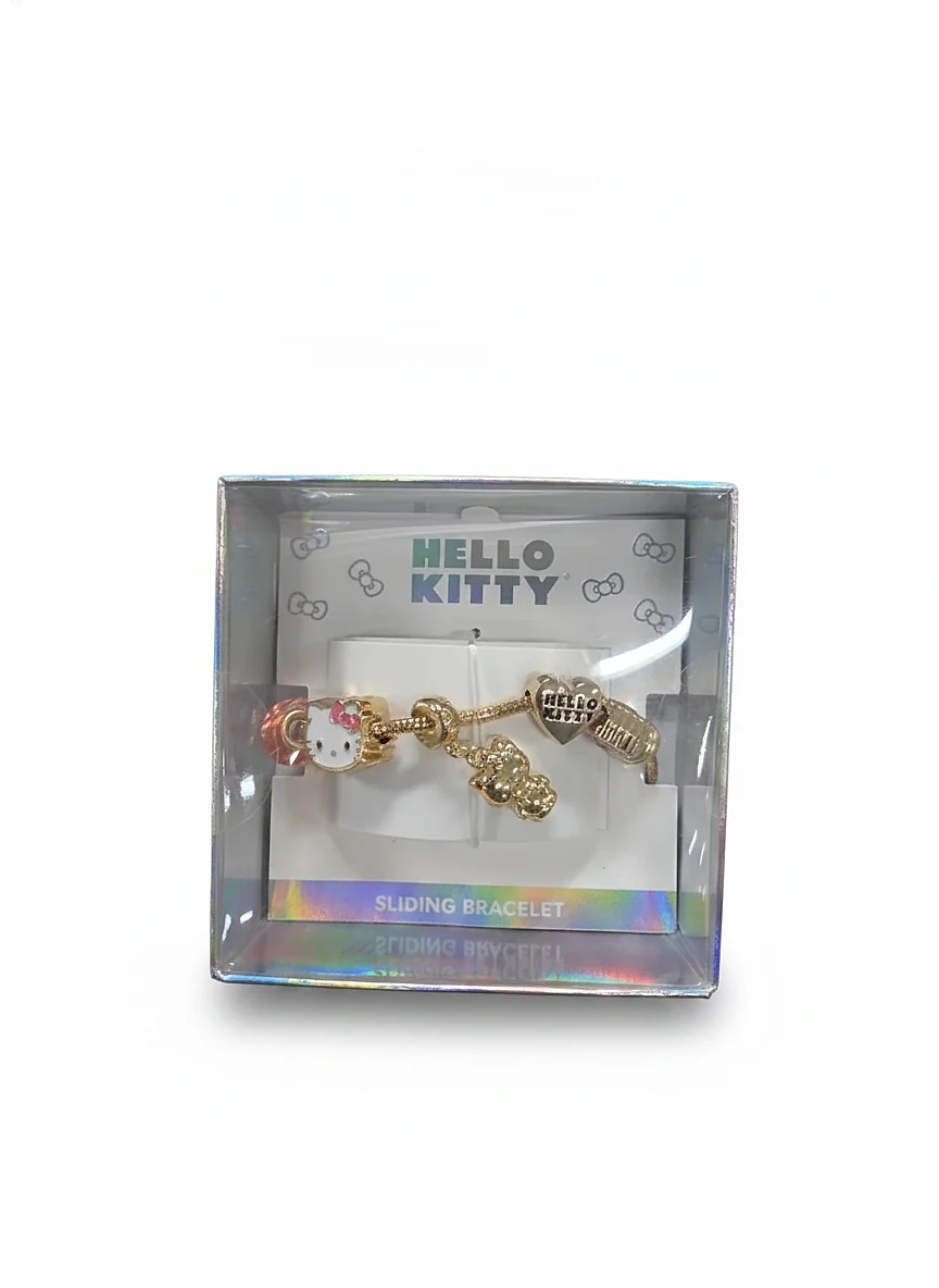 Sliding bracelet
