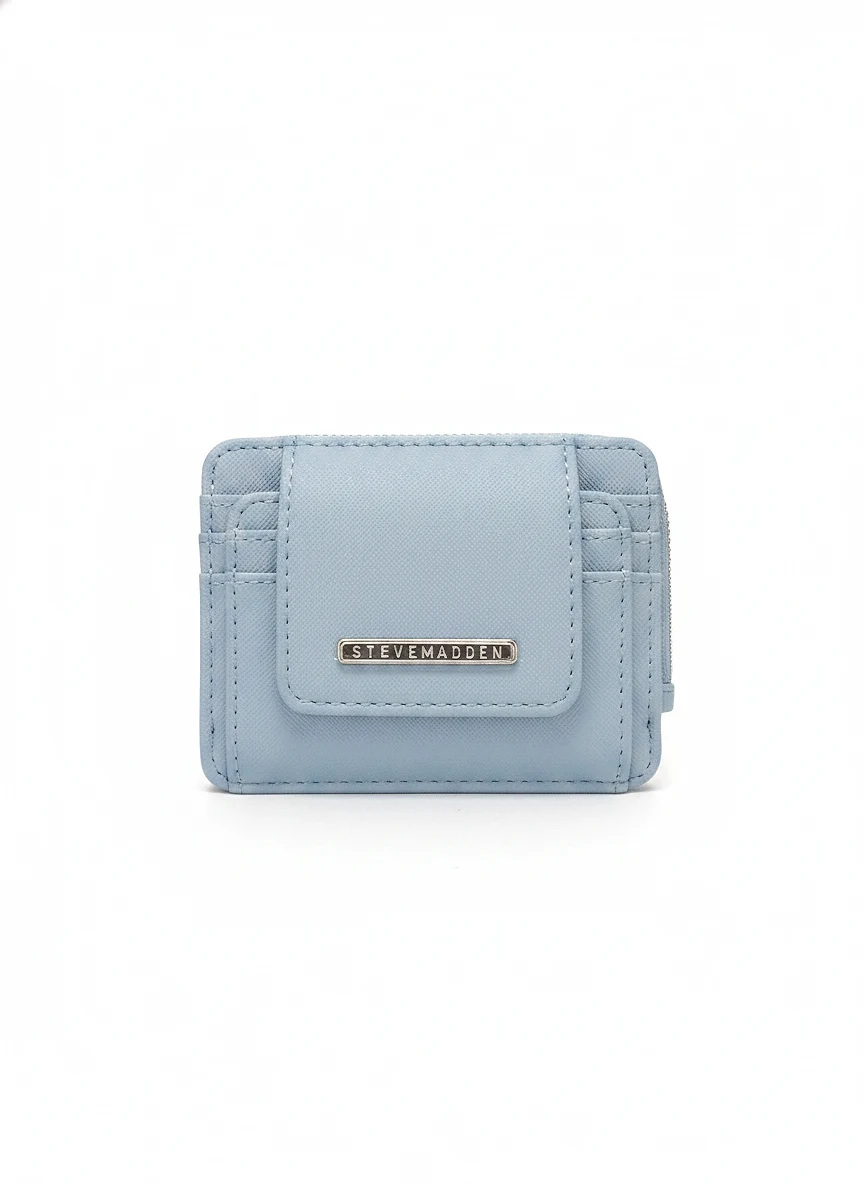 Billetera HARPE CARD CASE DENIM
