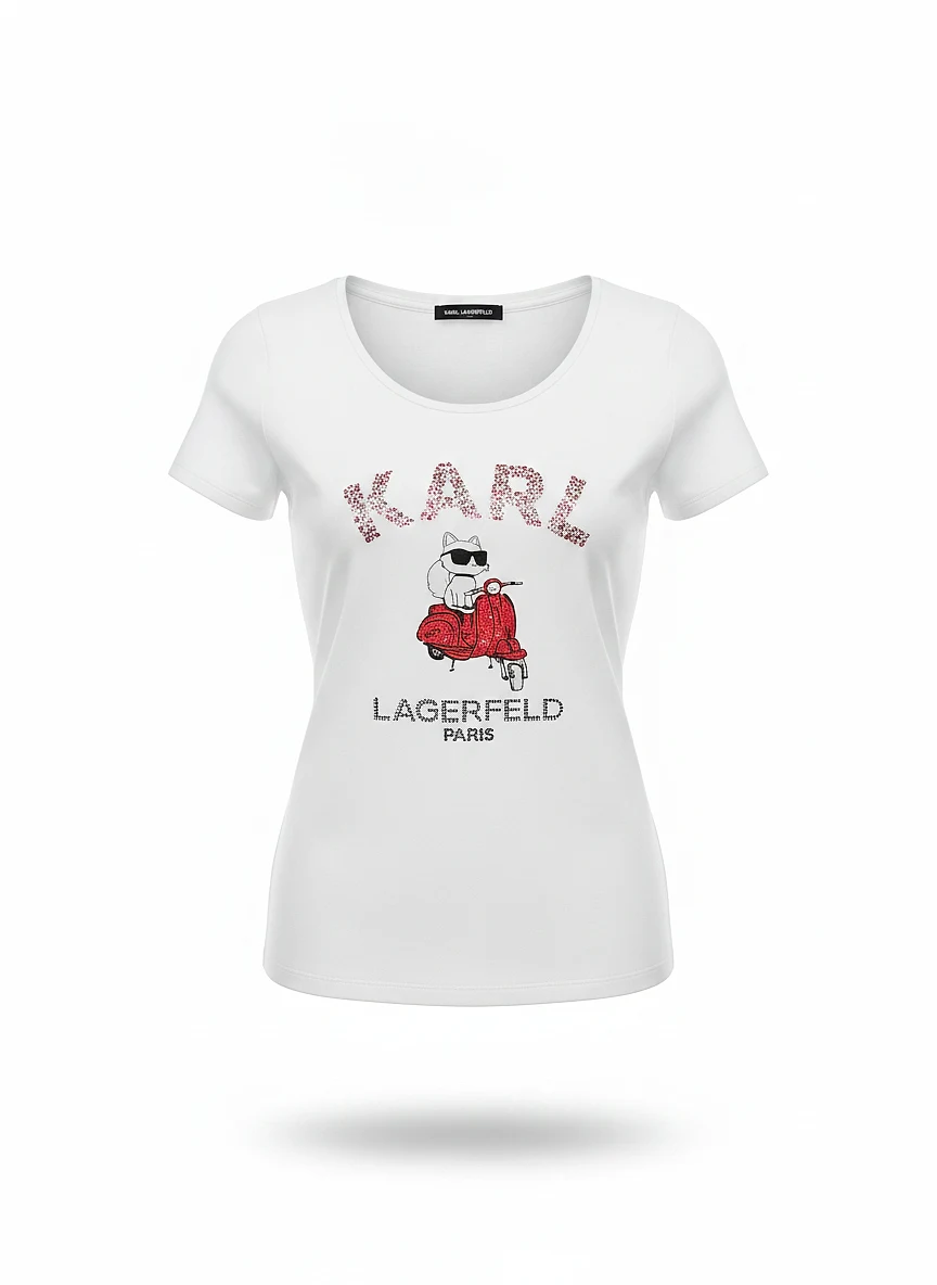 Blusa L6UHBD84 WHITE
