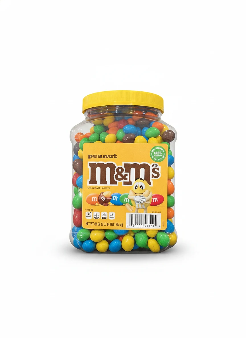 Chocolate Candies Penaut