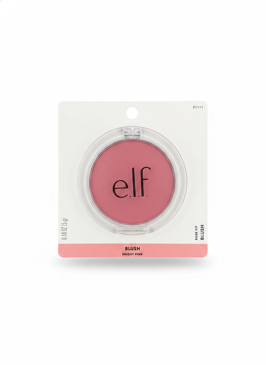 Blush Bright Pink