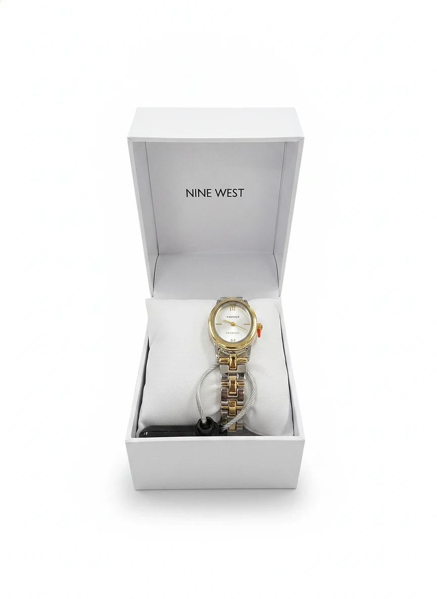 Reloj BITONE GOLDEN SILVER