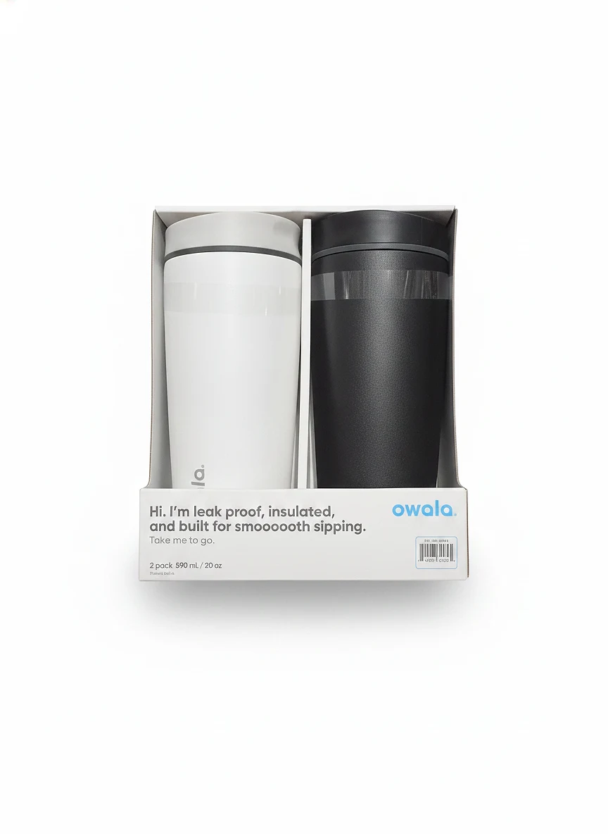 SmoothSip Spout 2 pack