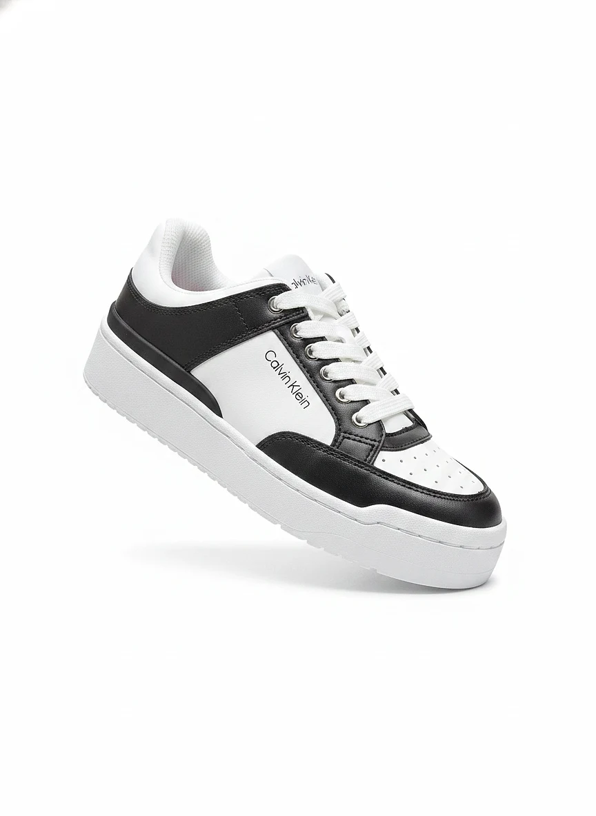 Zapatillas ANSLY BLACK AND WHITE