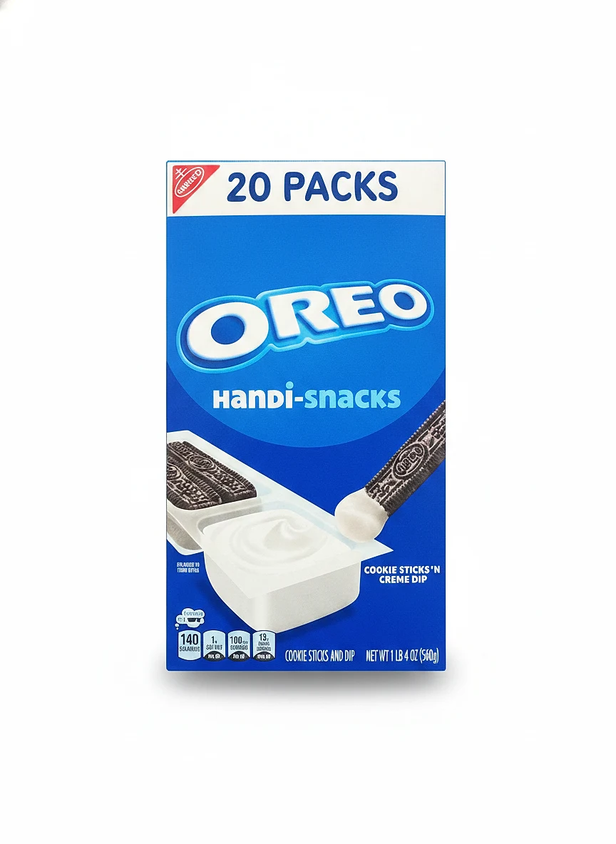 Handi-Snacks Oreo