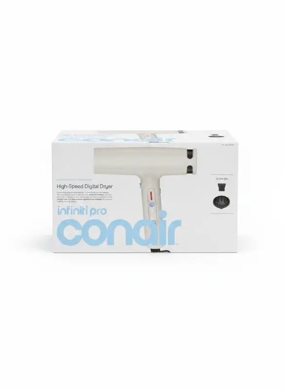 High-Speed Digital Dryer Infiniti Pro