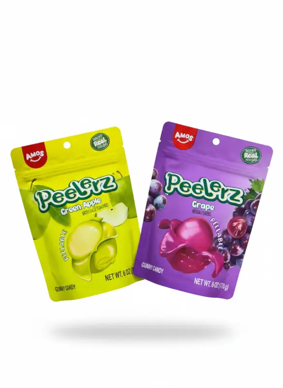 Green Apple + Grape