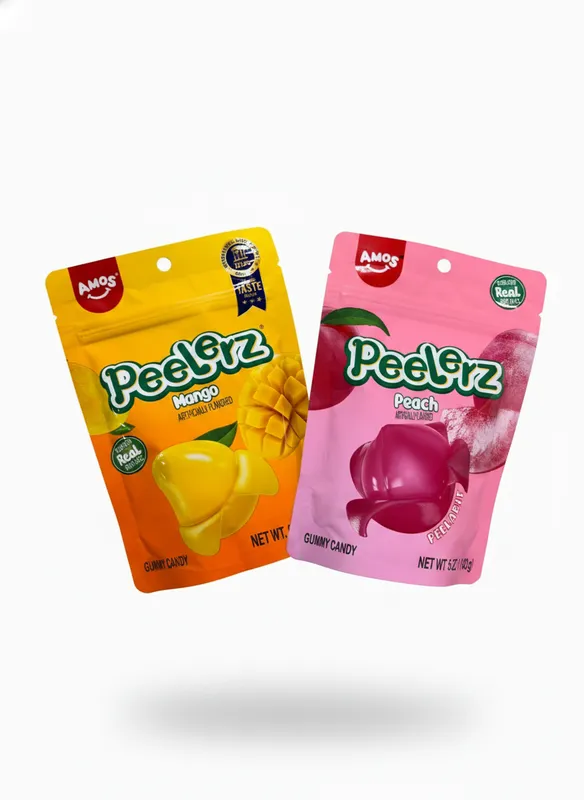 Peach + Mango