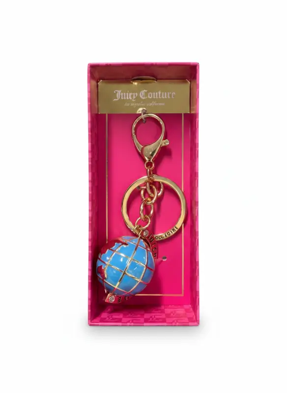 Bag charm world