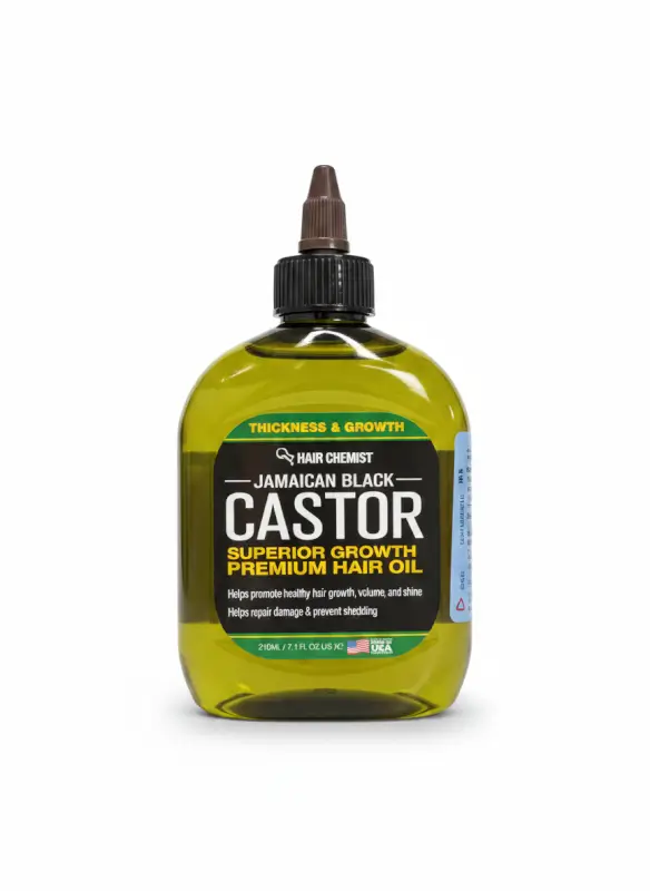 Jamaican black CASTOR