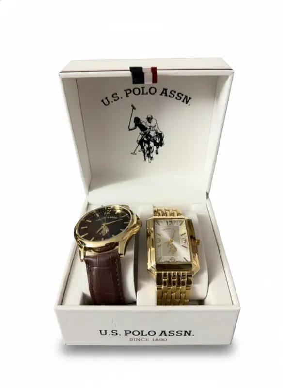 Reloj duo