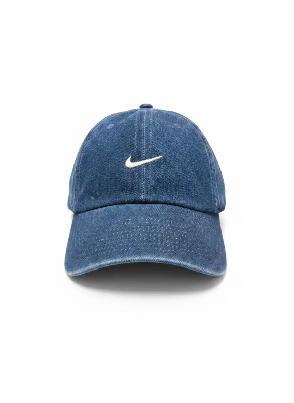 Gorra denim