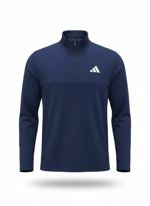Men’s 1/4 zip layer