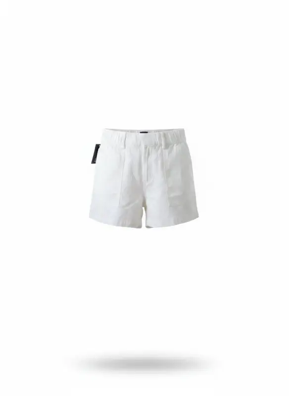 Shorts Twill White