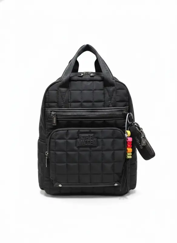 Maletin BMARLY BACKPACK BLACK