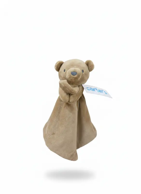 Manta de apego de oso