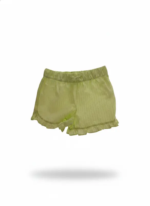 Shorts verde