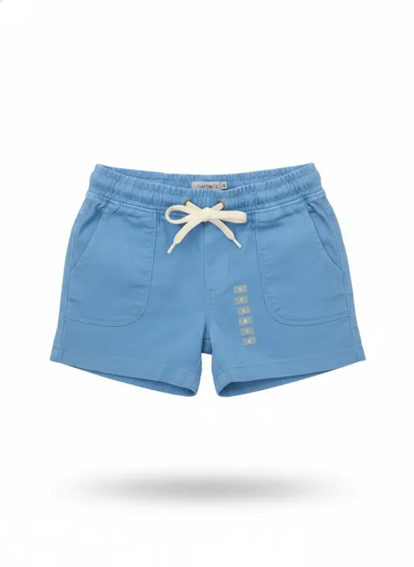 Shorts azules