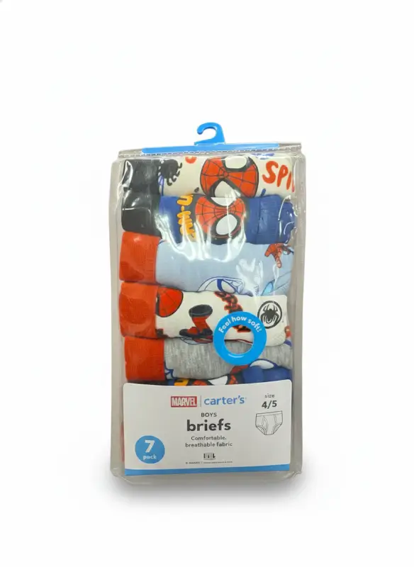 Boys brief 7 pack