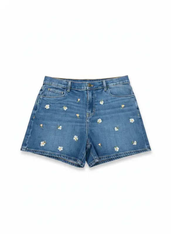 Short jeans