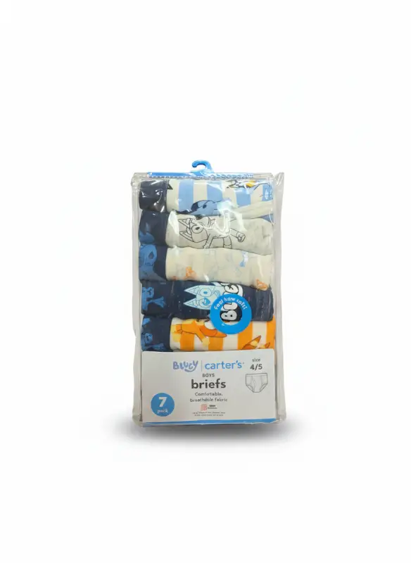 Boys brief 7 pack