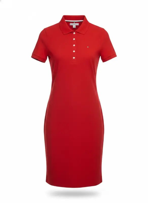 Vestido rojo