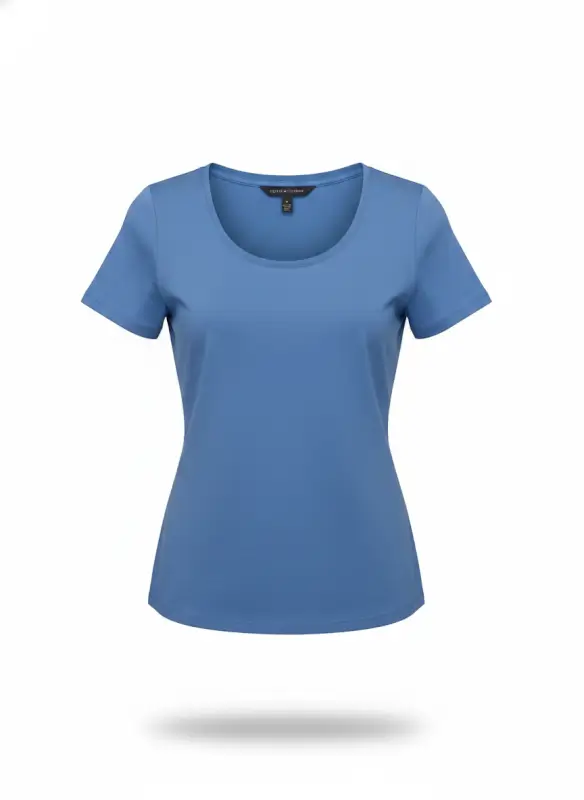 Blusa azul