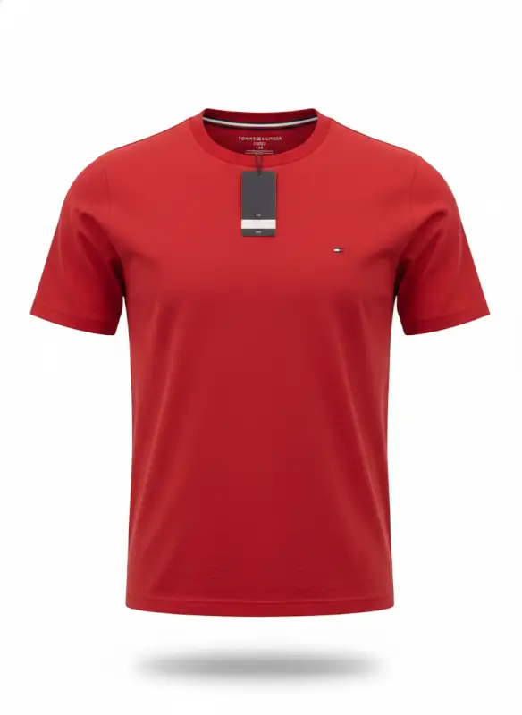 Camiseta roja