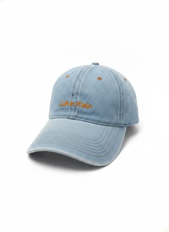 Gorra denim