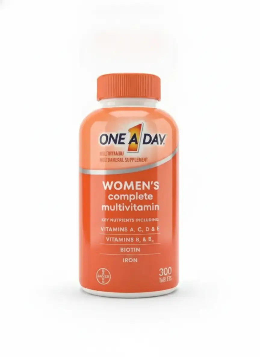 Women’s Complete Multivitamin