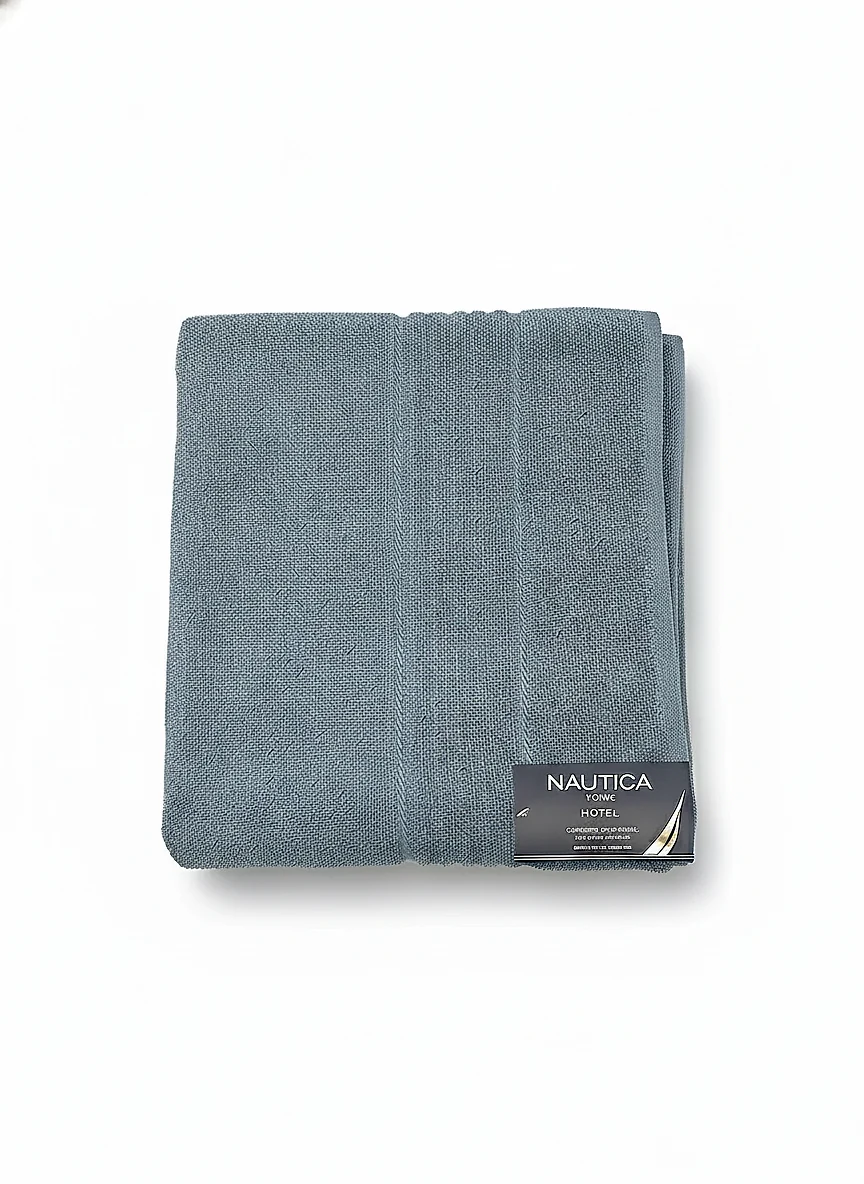 Toalla Nautica azul