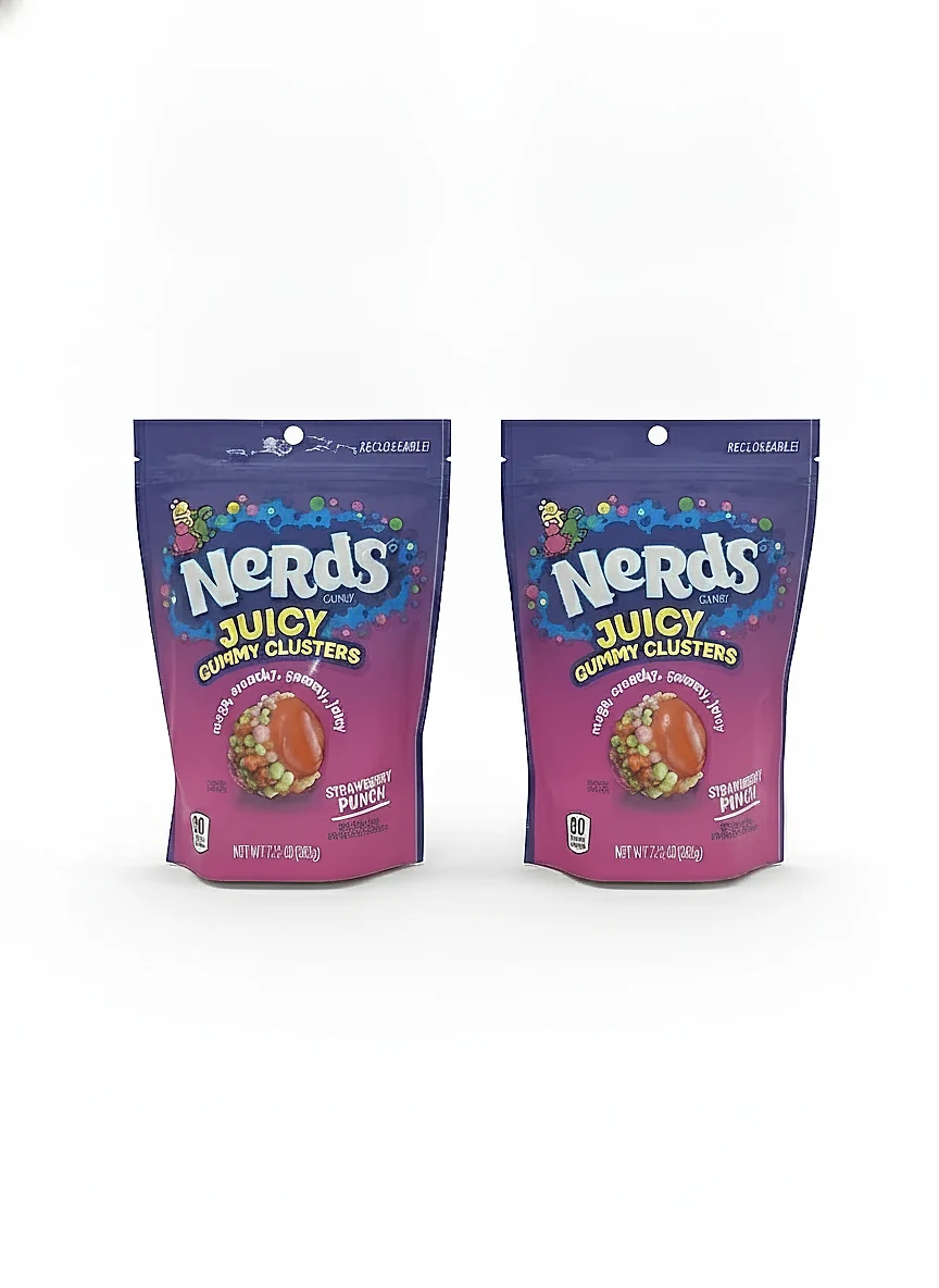 Juicy Gummy Clusters pack of 2