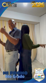 Video 360 del evento José Damián