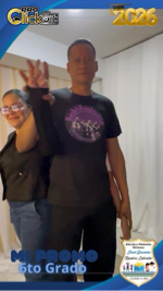 Video 360 del evento José Damián