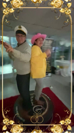 Video 360 del evento Matrimonio