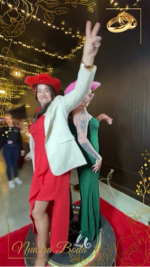 Video 360 del evento Matrimonio