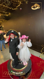 Video 360 del evento Matrimonio