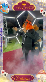 Video 360 del evento Mis 15 años Briana